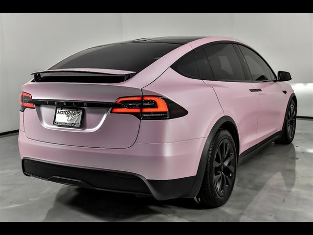 2024 Tesla Model X Base