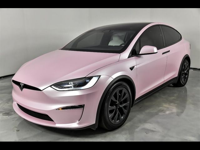 2024 Tesla Model X Base