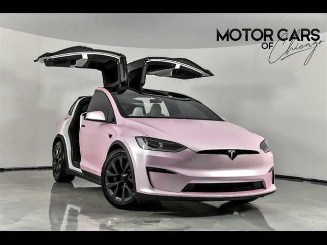 2024 Tesla Model X Base