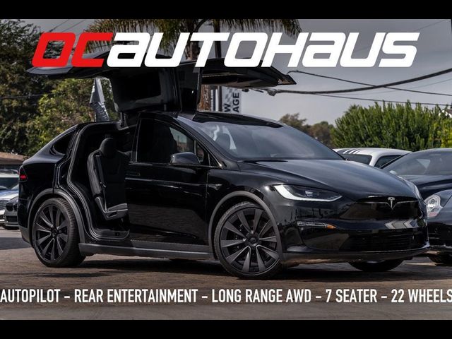 2024 Tesla Model X Base