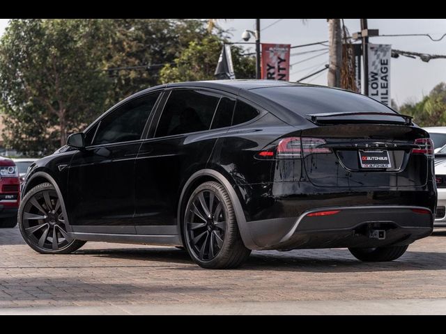 2024 Tesla Model X Base