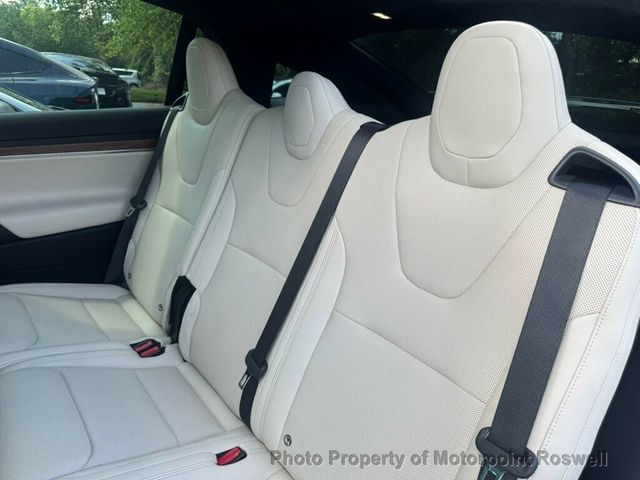 2024 Tesla Model X Base