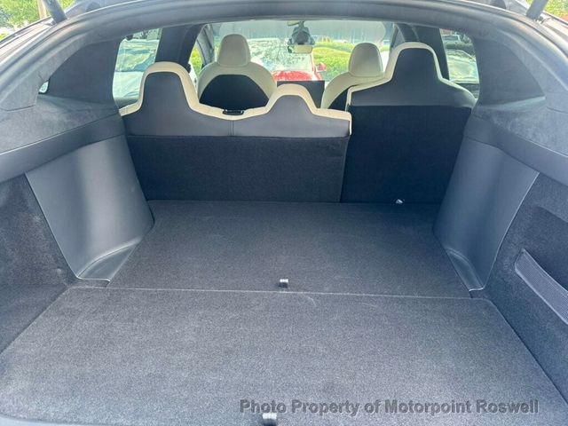 2024 Tesla Model X Base