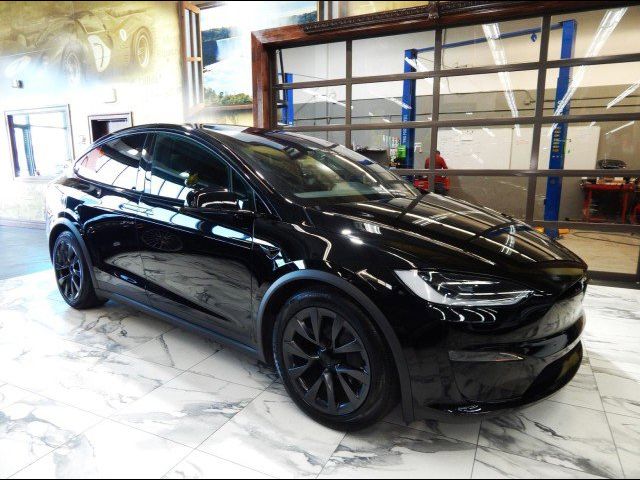 2024 Tesla Model X Base