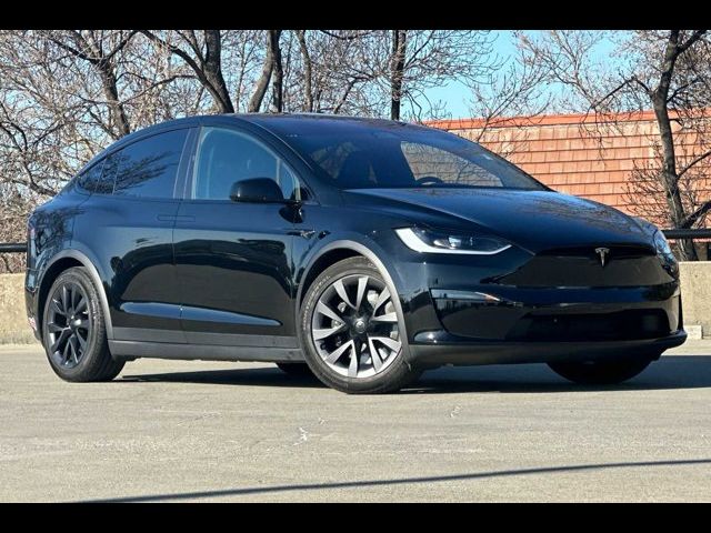 2024 Tesla Model X Base