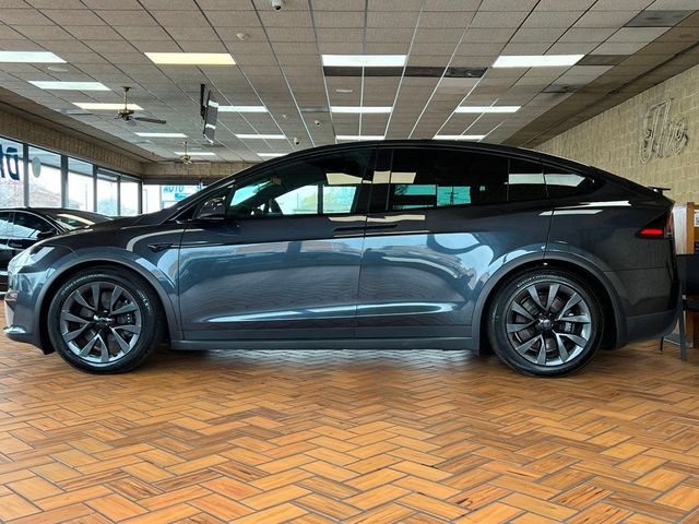 2024 Tesla Model X Base