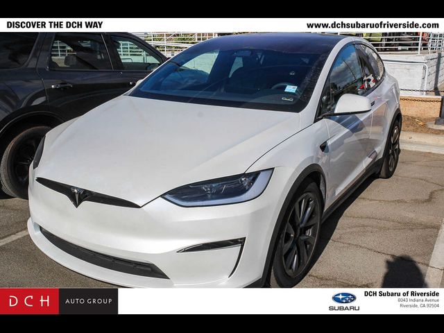 2024 Tesla Model X Base