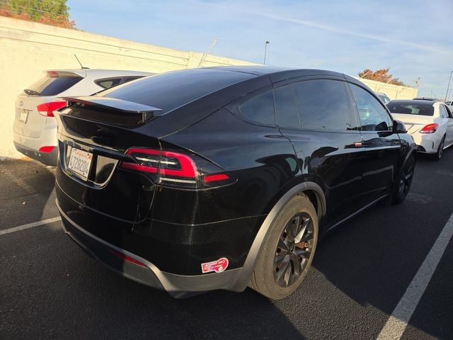 2024 Tesla Model X Base