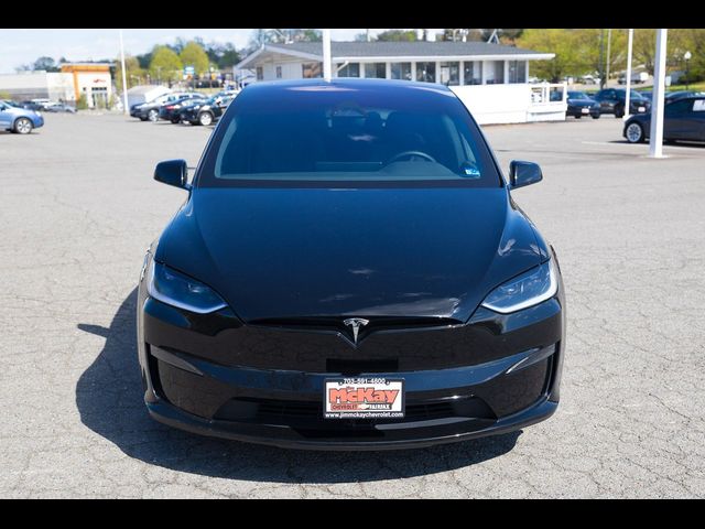 2024 Tesla Model X Base