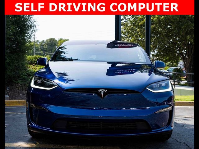 2024 Tesla Model X Base