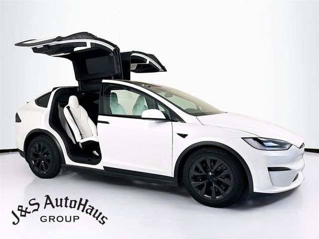 2024 Tesla Model X Base