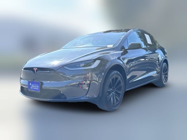 2024 Tesla Model X Base