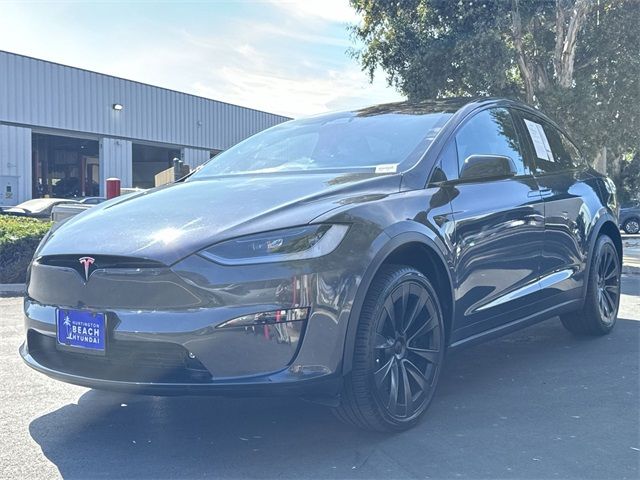 2024 Tesla Model X Base