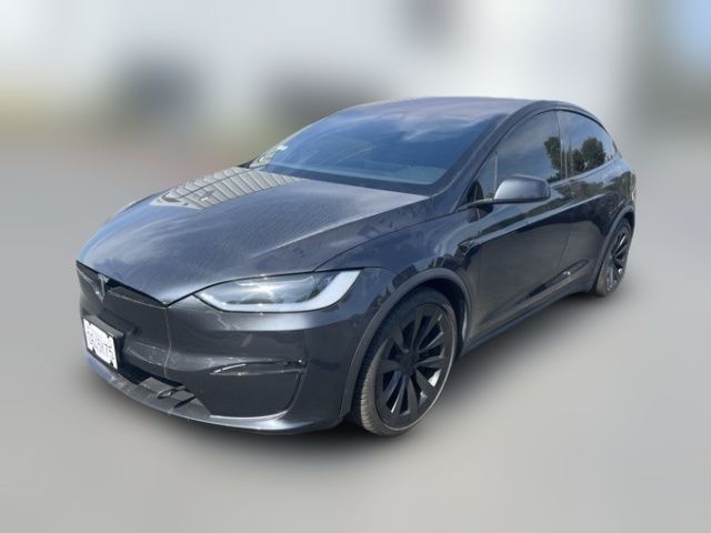 2024 Tesla Model X Base