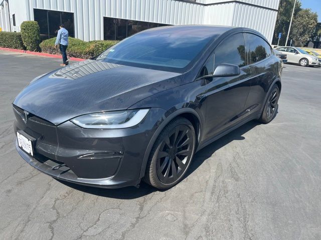 2024 Tesla Model X Base