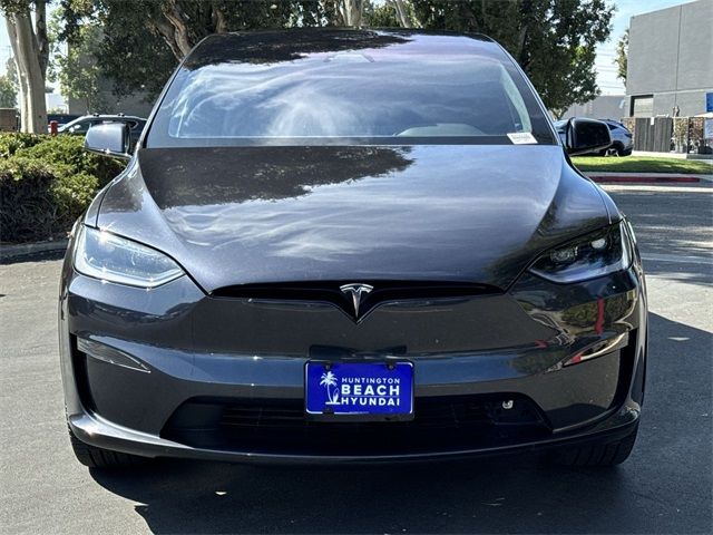 2024 Tesla Model X Base