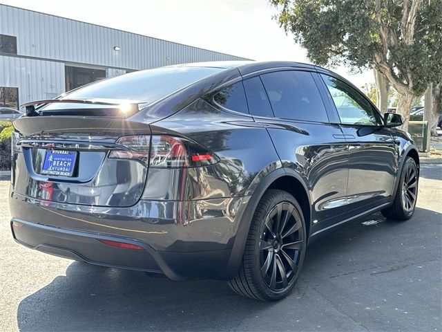 2024 Tesla Model X Base