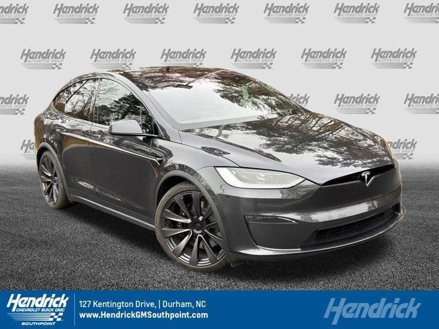 2024 Tesla Model X Base