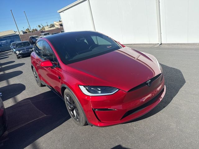 2024 Tesla Model X Base