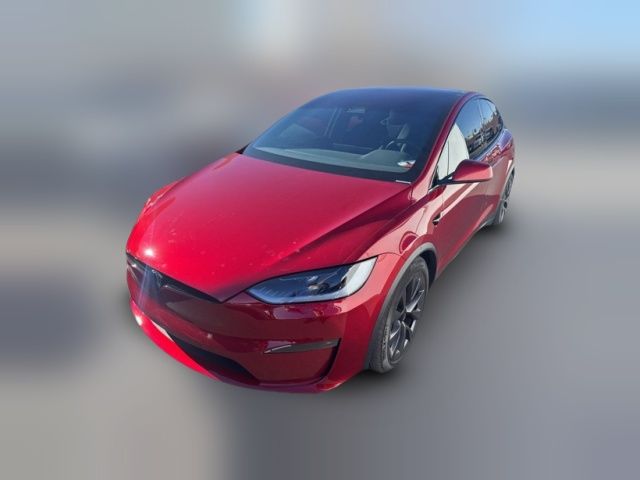 2024 Tesla Model X Base