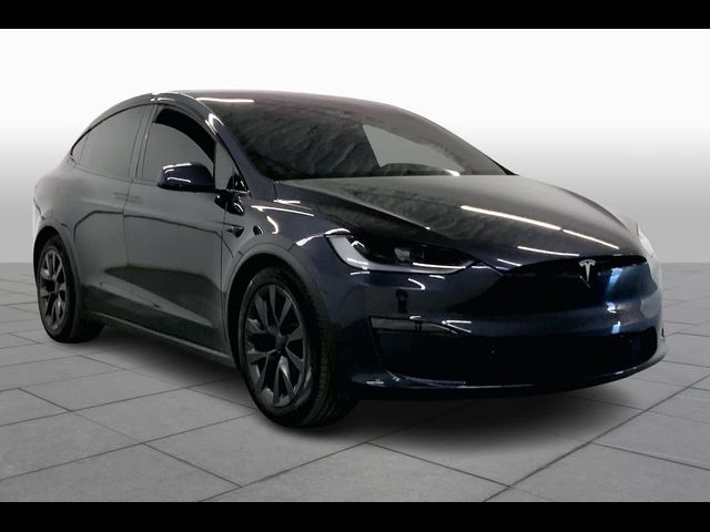 2024 Tesla Model X Base