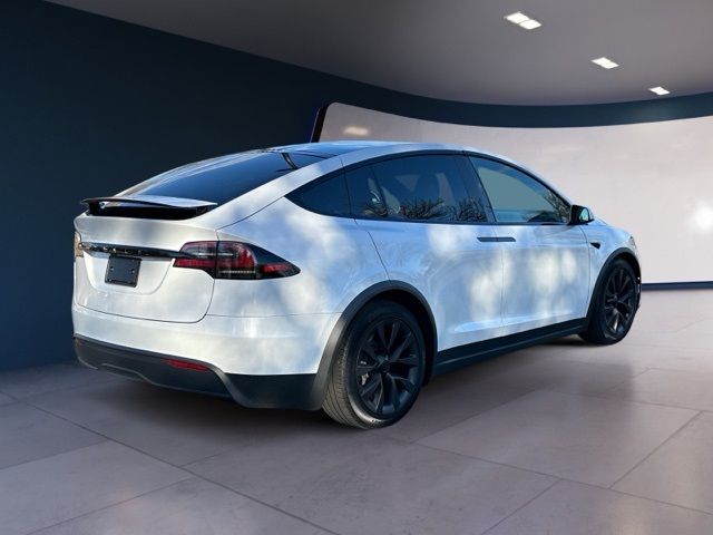 2024 Tesla Model X Base