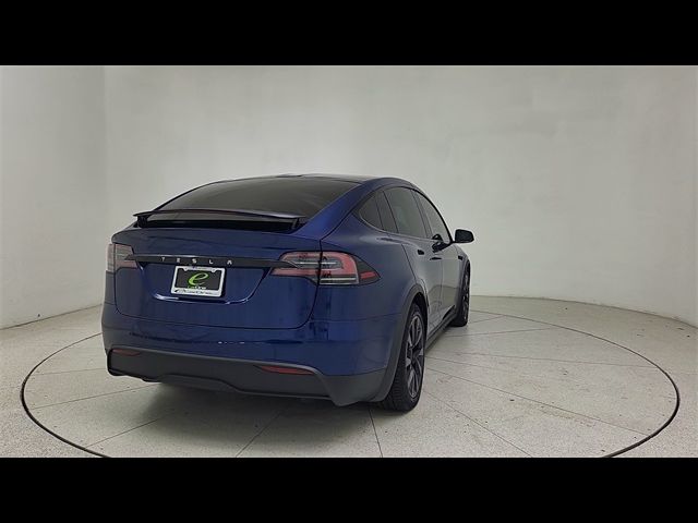 2024 Tesla Model X Base