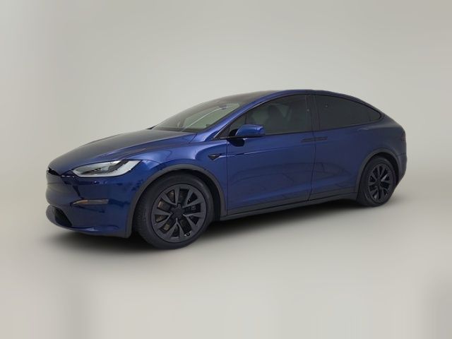 2024 Tesla Model X Base