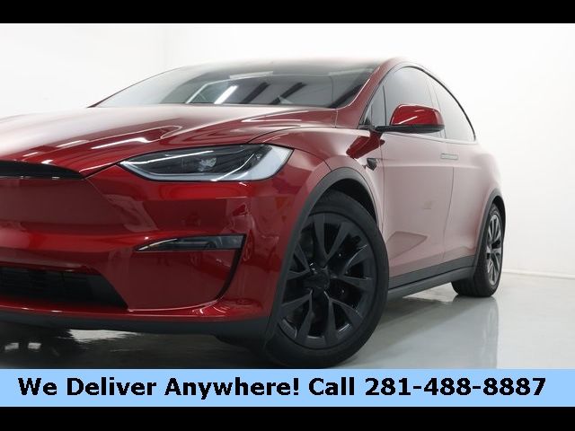 2024 Tesla Model X Base