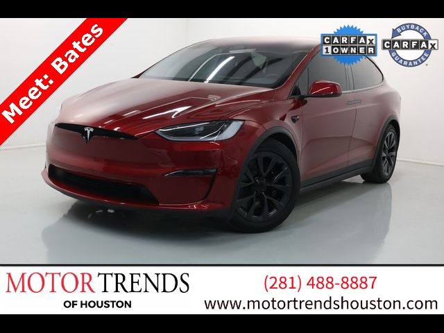 2024 Tesla Model X Base