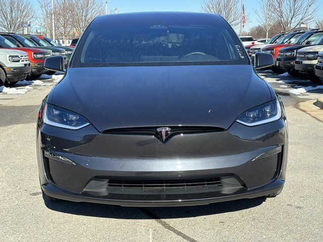 2024 Tesla Model X Base