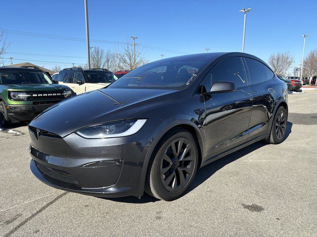 2024 Tesla Model X Base