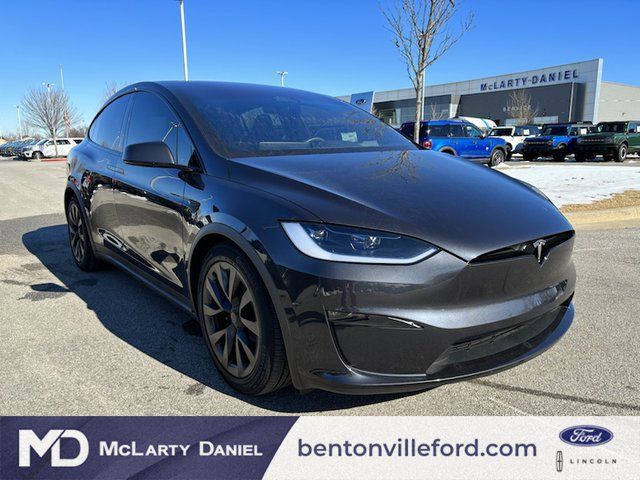 2024 Tesla Model X Base