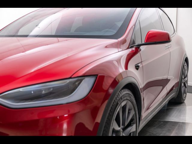 2024 Tesla Model X Base