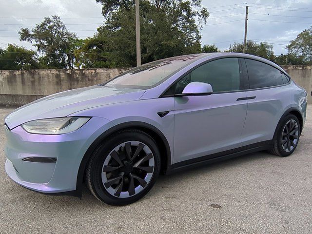 2024 Tesla Model X Base