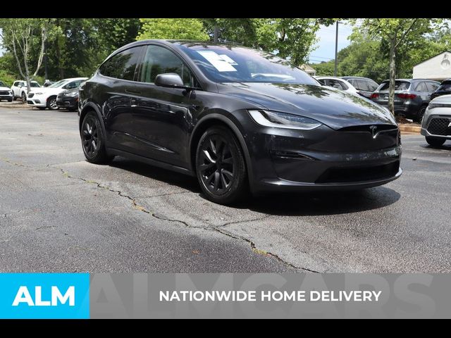 2024 Tesla Model X Base