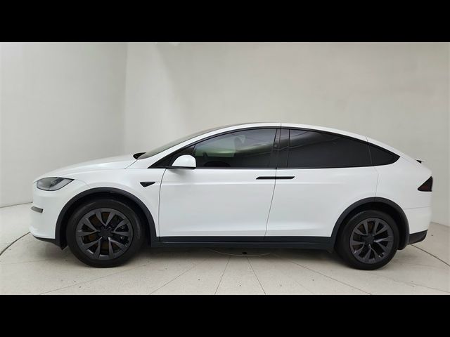 2024 Tesla Model X Base