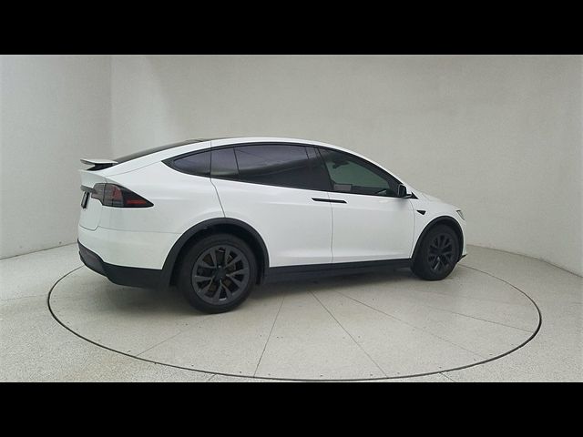 2024 Tesla Model X Base