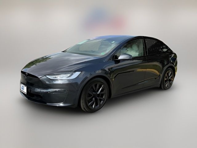 2024 Tesla Model X Base