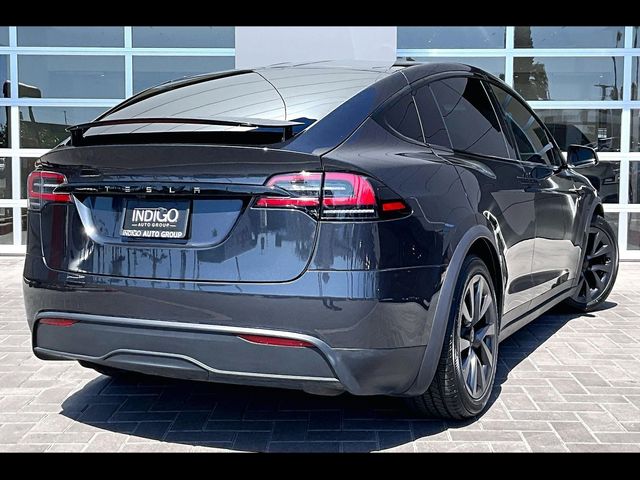 2024 Tesla Model X Base