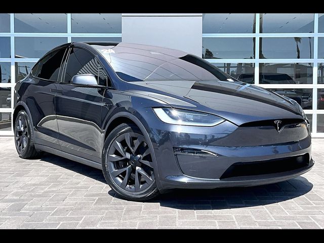 2024 Tesla Model X Base