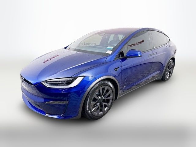 2024 Tesla Model X Base