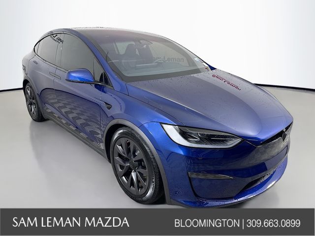 2024 Tesla Model X Base