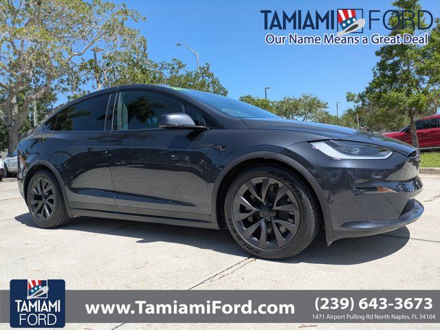 2024 Tesla Model X Base