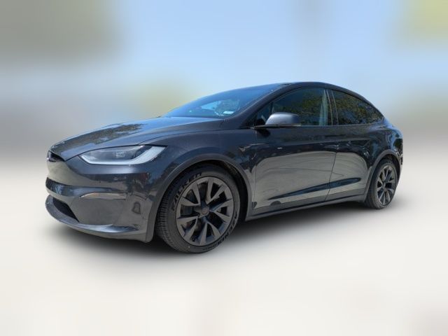 2024 Tesla Model X Base