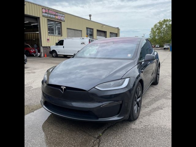 2024 Tesla Model X Base