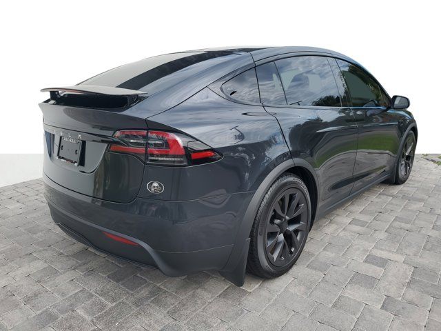 2024 Tesla Model X Base