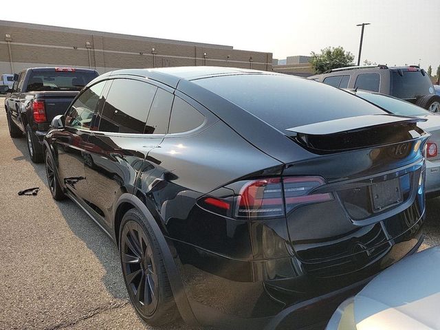 2024 Tesla Model X Base