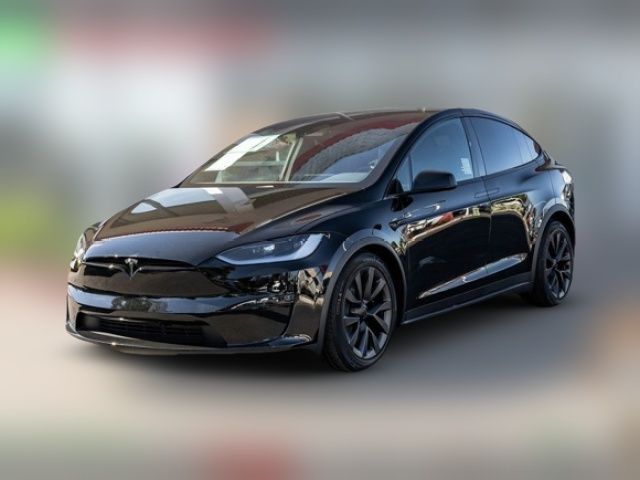 2024 Tesla Model X Base