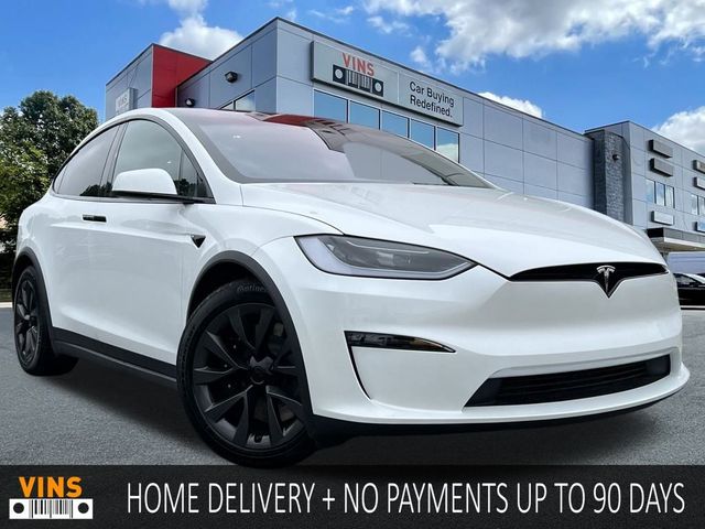 2024 Tesla Model X Base